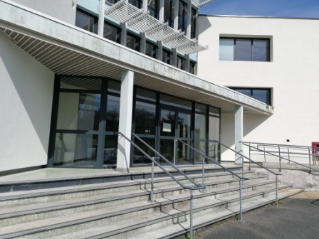 Maisons des solidarités Quimper, Rénovation Thermique Le Grand